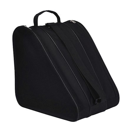 Skøjtetaske Rulleskøjtetaske Polstret Opbevaringstaske med Rem og Håndtag (FMY)