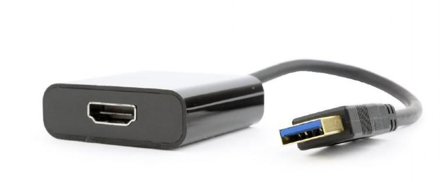 GEMBIRD Display Adapter USB-port -> HDMI-port 15 cm