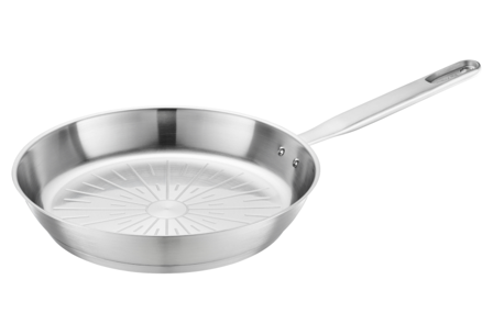 Fiskars All-Steel Pure Stekepanne Ø28