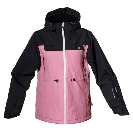 Isbjörn of Sweden Heli Ski Jacket Children shell jackets Pink 146/152