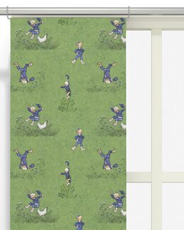 Panellängd Emils Glädjeskutt 2-pack Grön - Arvidssons Textil