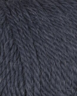 Garn Viking Alpaca Liten Storm 50g Mörkblå