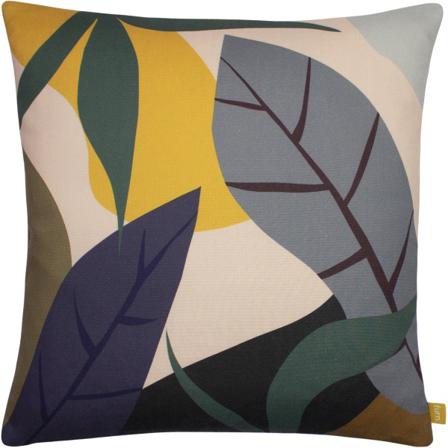 Furn Junglo Återvunnet Cover 43cm X 43cm Flerfärgad