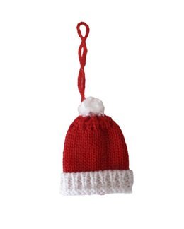 Stickad Mössa till Nissed