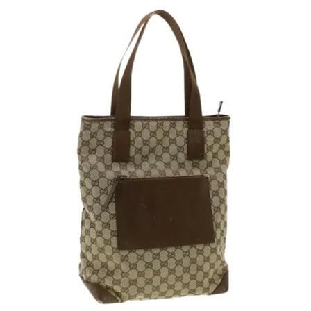 Gucci Vintage Pre-owned Tote Bags inbo, Dame Vintage Tasker, Størrelse: ONE Size