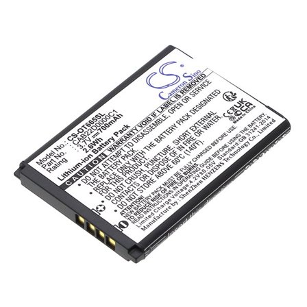 Akku älypuhelin, Matkapuhelin T-Mobile Accordille