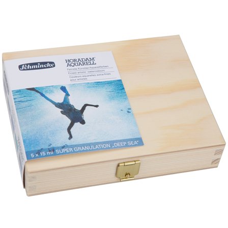 Schmincke Super Granulation Set Deep Sea