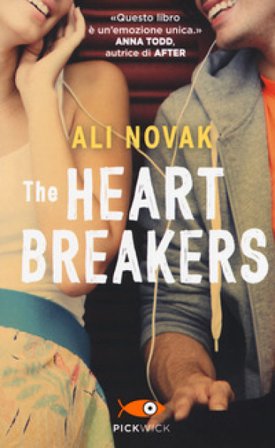 The Heartbreakers Ali Novak