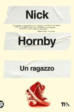 Un ragazzo Nick Hornby