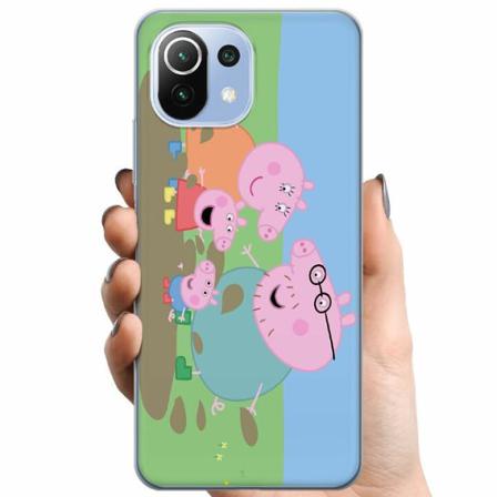 Xiaomi 11 Lite 5g Ne Tpu Mobilskal Greta Gris
