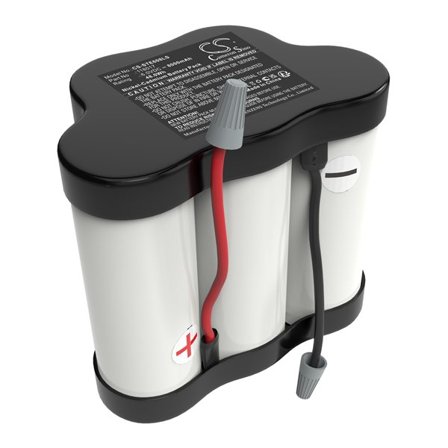 Batteri til nødlys til stål ECOLUX 6608/5