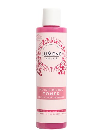 LUMENE Hellä Moisturizing Toner 200Ml - Nude - 200 ml
