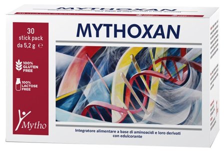 Mythoxan 30 Bustine - Integratore per Benessere Quotidiano
