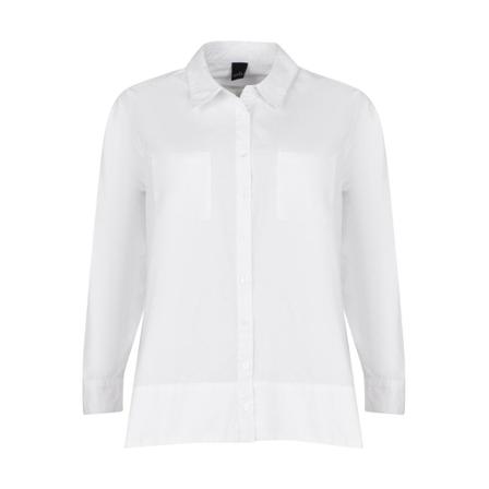 Adia Nikia shirt Hvid, Dame Bluser