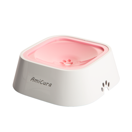 AmiCura Floating Bowl - Rosa