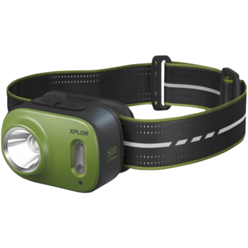 Hodelykt Xplor PHR17 500lm