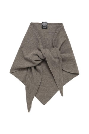 Mina Merino Scarf Wood