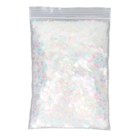 Kynsilakat Glitter-helmiä Koti-Salonki DIY Värikäs Kiiltävä Kynsi Taide Palliette Hiutaleet Koristeet 1.8oz