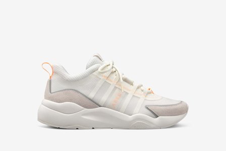 ARKK Copenhagen Herren Sneakers Größe 43 Lyron Mesh F-PRO90 Marshmallow Orange Glow