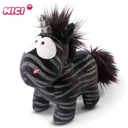 Unicorn Starlight Mystery 22 Cm Stående Plyschleksak För Barn
