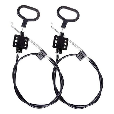 Ersättningsvajer för fåtölj med lutningsfunktion, slitstark för soffa