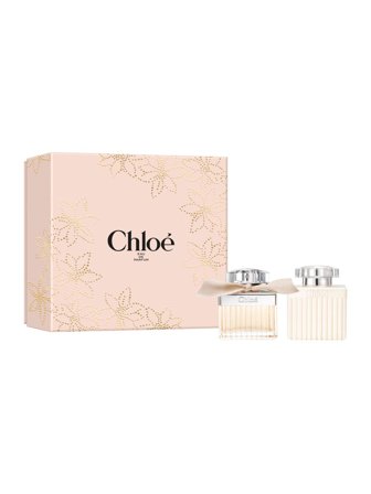 Chloé Signature Set cont.: Eau de Parfum 50 ml (GH 926274) + Body Lotion 100 ml 1.0items
