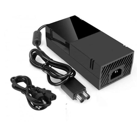Xbox One AC Virtalähde 100-240V 220W Virtajohdolla[JUN]