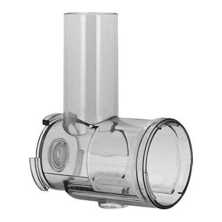 2 stk. saftpressertilbehør, der passer til 8003 8006 standmixer, langsomt tilbehør, grøntsager, frugter, langsom juice