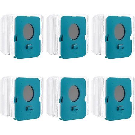 Støvpose til Samsung Bespoke VS20A95923w, støvsugerpose, støvsugertilbehør