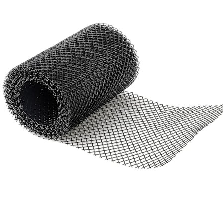 15cm Bred Og 6m Lang Med 10 Søm, Netformet Fuglenet, Haveplante Net, Dam Net