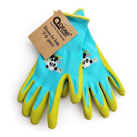 Lasten työkäsineet Lasten puutarhakäsine BLUE M M