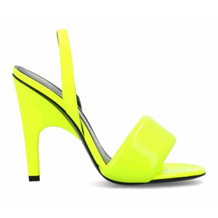 Giambattista Valli, High Heel Sandals Geel, Dames, Maat:37 EU