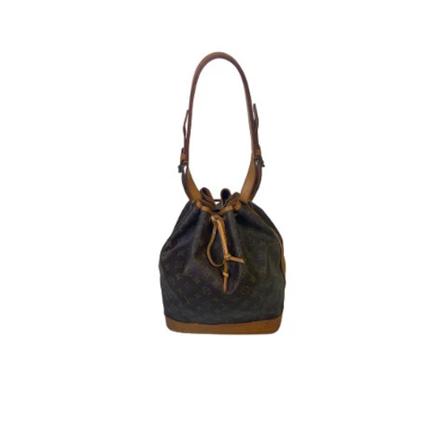 Louis Vuitton Vintage, Pre-owned Bucket Bag Bruin, Dames, Maat:ONE Size