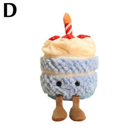 DB Jelly Cat Pluus Kakkulelu Ilman Ääniä Ja Valoja Söpö Luova Syntymäpäivälahja