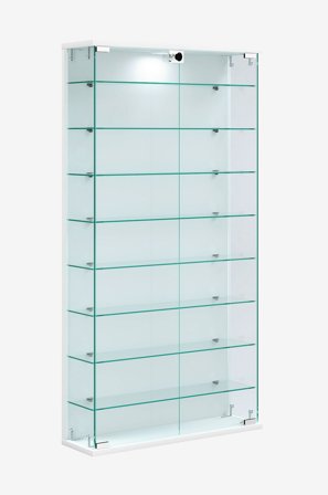 VCM - Vcm Vægskab Relas L - Hvid - Skabe - Fra Homeroom