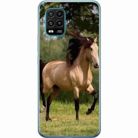 Xiaomi Mi 10 Lite 5g Skal / Mobilskal - Häst