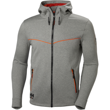 Huvtröja Helzip Helly Hansen Chelsea Evolution