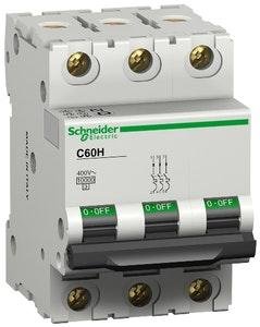 Schneider Kombivern/hovedsikring C60B 3x63A