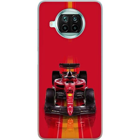 Kompatibel Mobilcover til Xiaomi Xiaomi Mi 10T Lite 5G Ferrari Formel 1-bil i ikonisk rød design med sportslig præcision