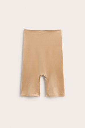 Kappahl | Shapingshorts | Brun