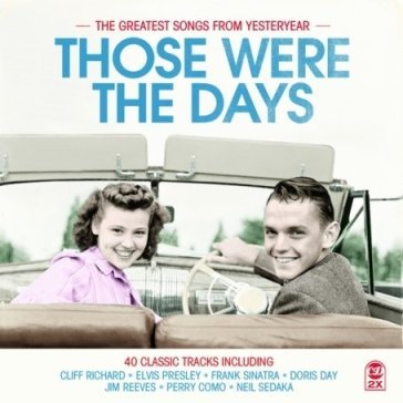 Those were the days AA.VV. Artisti Vari