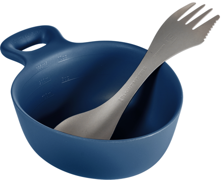 Light My Fire Outdoor Essentials Kit Hazyblue