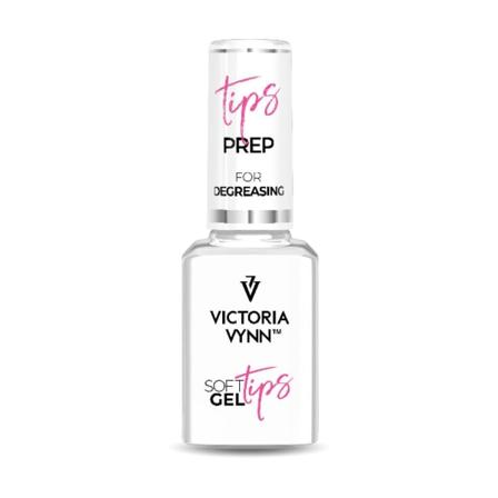 Prep Tips - 15 ml - Pehme t geelik rjet - Victoria Vynn Transparent