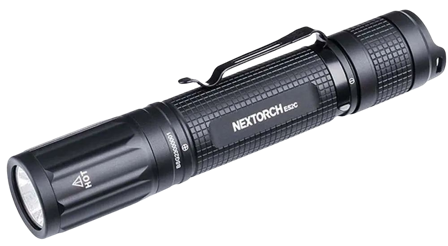 Nextorch E52C oppladbar lommelykt 3000 lm 130 g