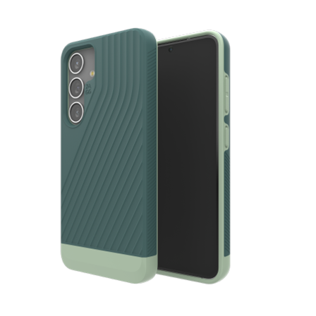 ZAGG Cases Denali etui for Samsung Galaxy S24 - grønn