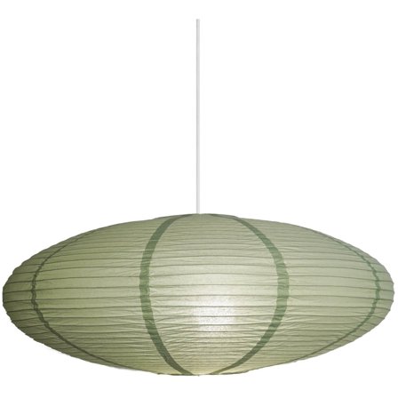 Nordlux - Taklampe Villo dovgrön Ø 60 Grønn