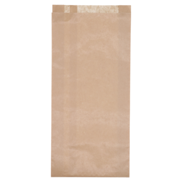 PAPIRPOSE INNVIK BRUN 3KG