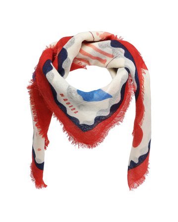 HABIBA Bohemia Scarf Pistacio, Tøj & Bolig, Tøj, Øvrigt