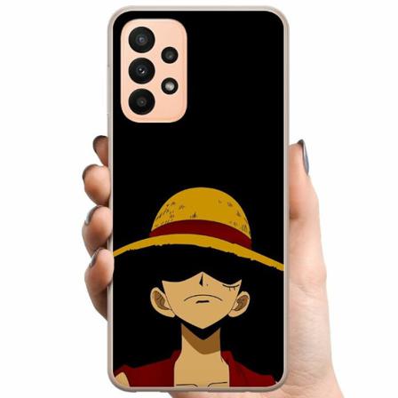 Samsung Galaxy A23 5g Tpu Mobilskal Anime