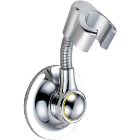 2-delad duschhållare utan borrning Handduschhållare, ZQKLA